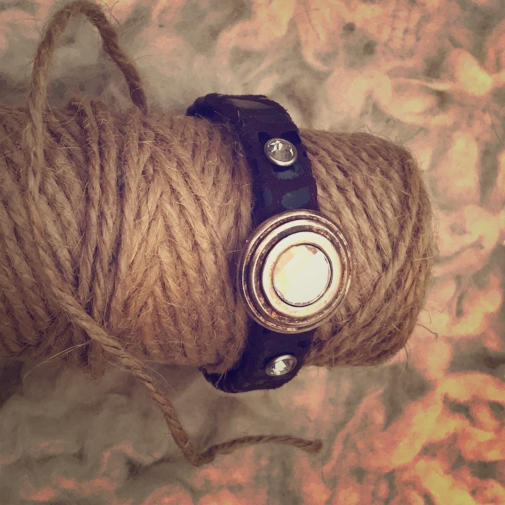 Handmade Leather Bracelet